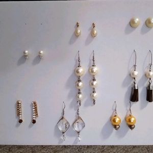 Sold....Earrings LotB